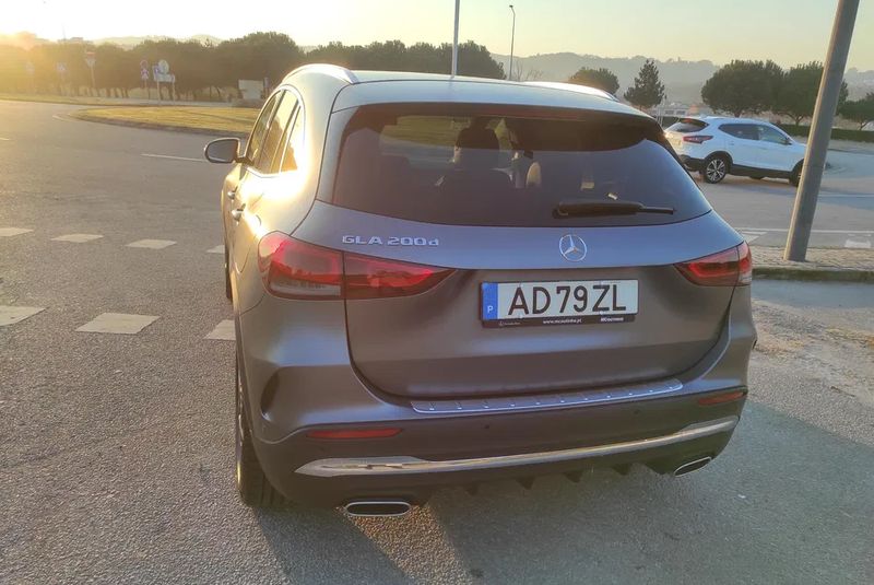 Mercedes-Benz GLA • 2020 • 36,150 km 1
