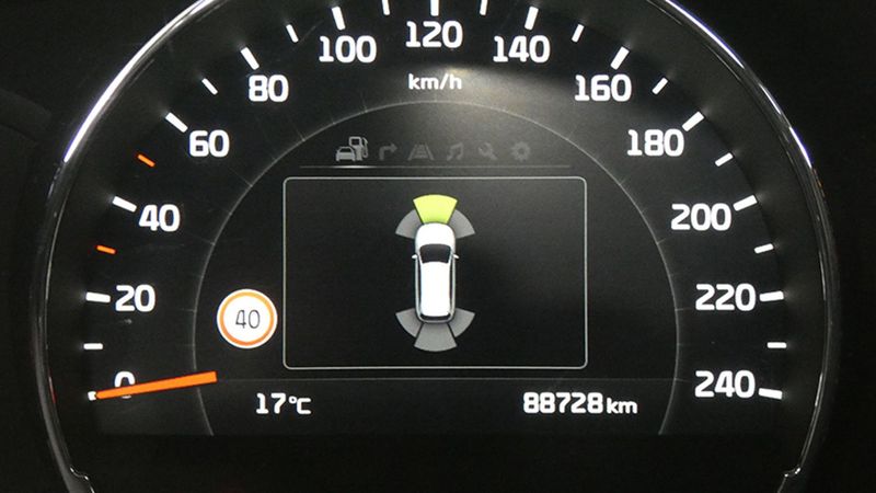 Kia Sorento • 2017 • 88,728 km 3