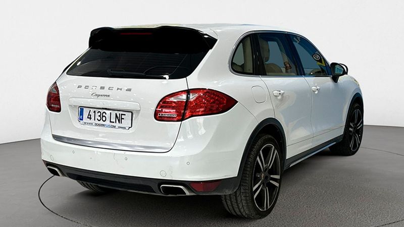 Porsche Cayenne • 2014 • 144,535 km 5