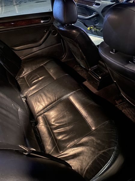 BMW 3 Series • 2002 • 245,000 km 3