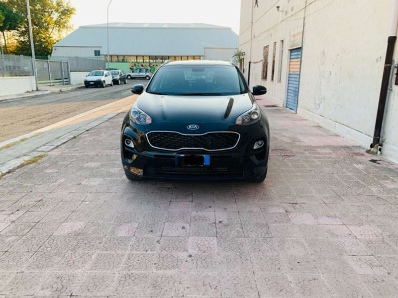 Kia Sportage • 2017 • 133,000 km 9