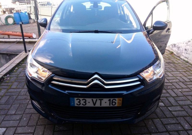 Citroën C4 • 2014 • 150,000 km 1