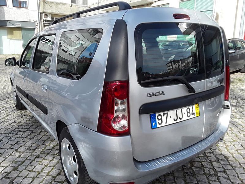Dacia Logan • 2010 • 80,000 km 6