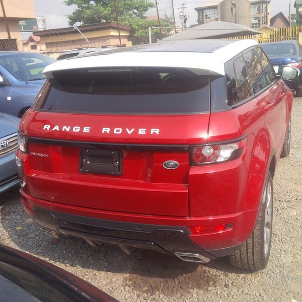 Land Rover Range Rover • 2014 • 32 km 2