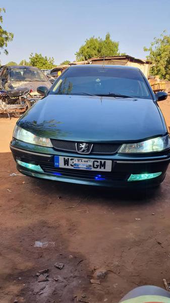 Peugeot 405 • 2004 • 167,000 km 3