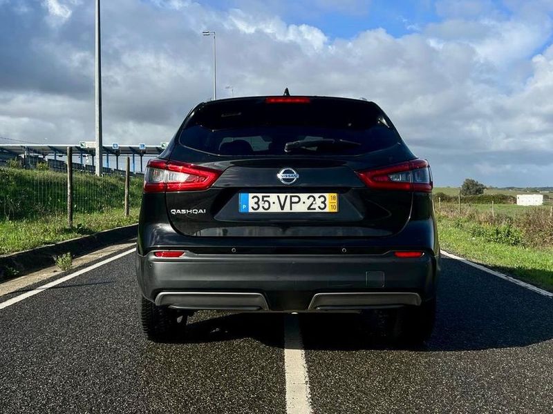 Nissan Qashqai +2 • 2018 • 100,000 km 9