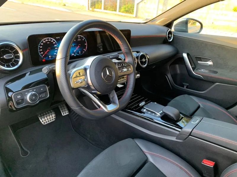 Mercedes-Benz A • 2020 • 30,000 km 2