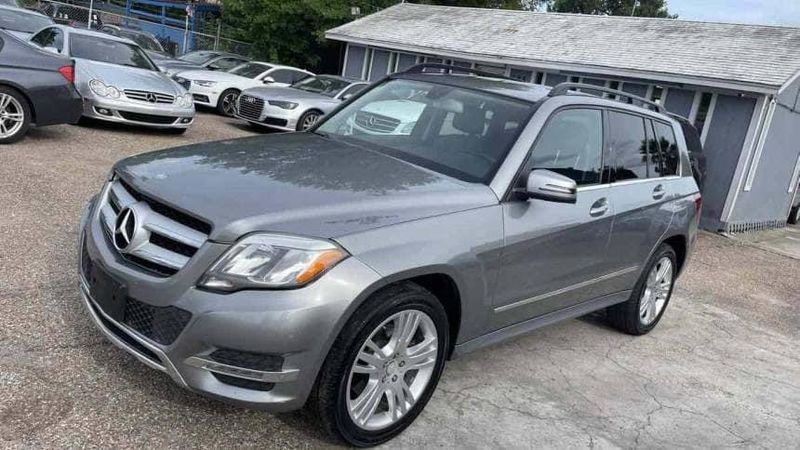 Mercedes-Benz GLK • 2013 • 87,000 km 5