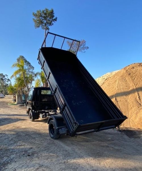 Mitsubishi Fuso canter • 1999 • 370,000 km 6