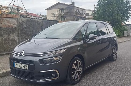 Citroën C4 Grand Picasso • 2017 • 263,000 km 1