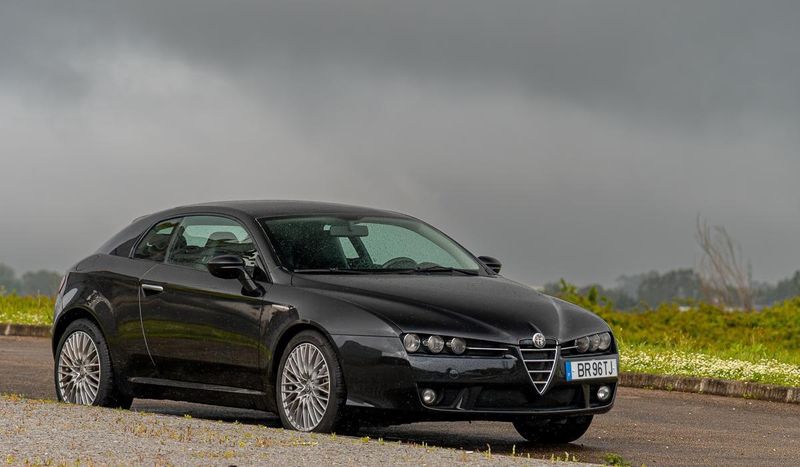 Alfa Romeo Brera • 2006 • 160,000 km 1