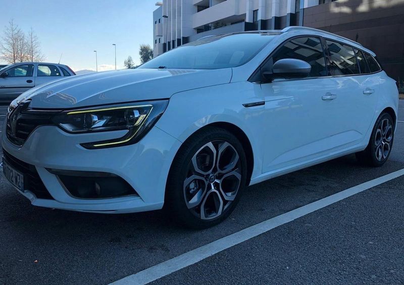 Renault Mégane • 2018 • 140,000 km 1