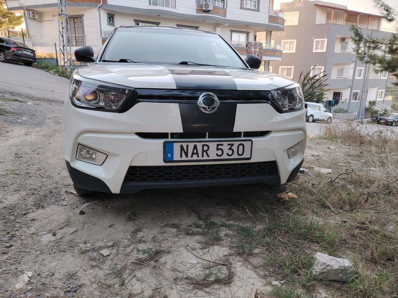 Ssangyong Tivoli • 2016 • 130,000 km 6