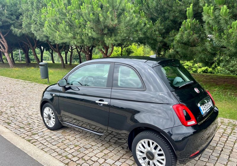 Fiat 500 • 2015 • 123,582 km 3