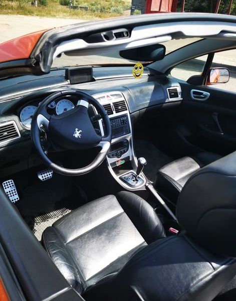 Peugeot 307 • 2004 • 157,000 km 4