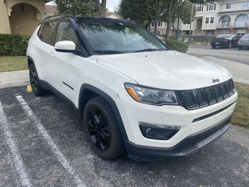 Jeep Compass • 2018 • 114,000 mi 1