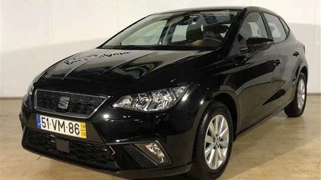 Seat Ibiza • 2018 • 23,000 km 2