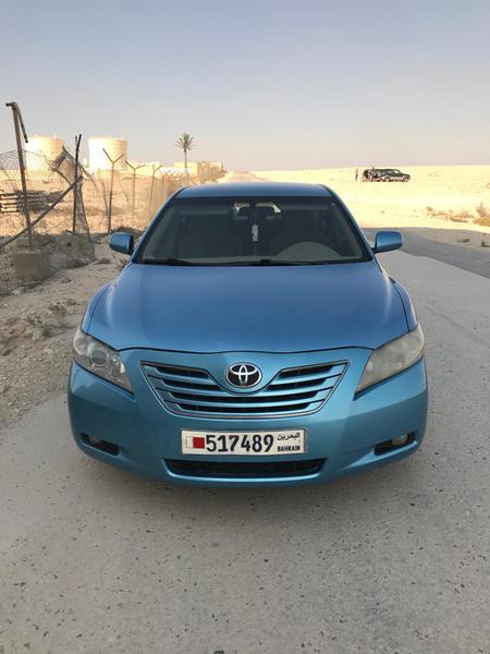Toyota Camry • 2007 • 14 km 2
