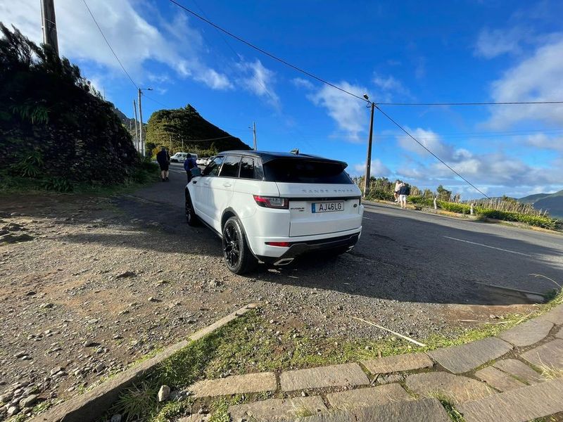 Land Rover Range Rover Evoque • 2017 • 120,000 km 2