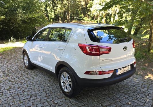 Kia Sportage • 2013 • 139,000 km 6