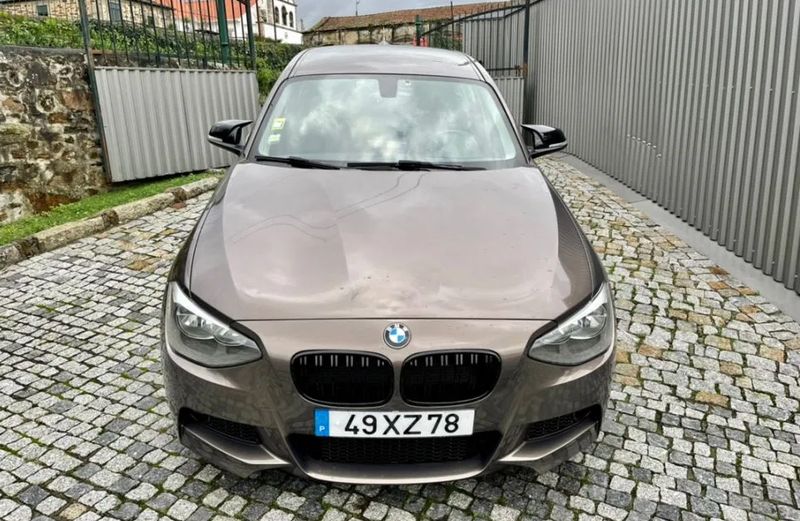 BMW 1 Series • 2013 • 186,500 km 1