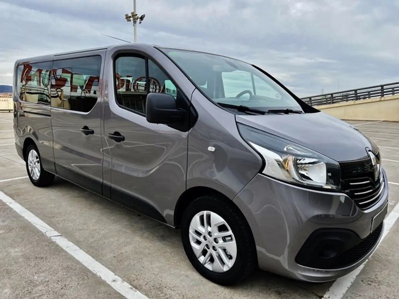 Renault 18 • 2016 • 119,000 km 1