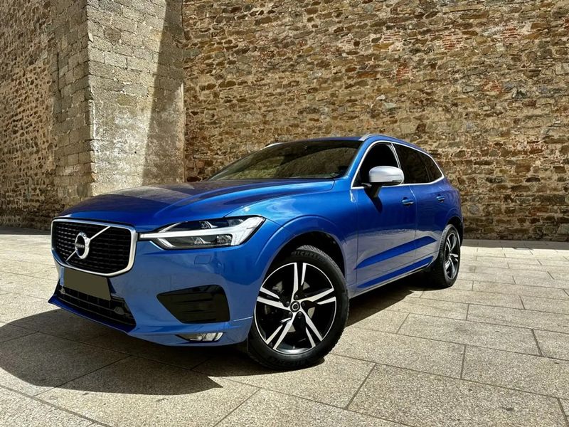 Volvo XC60 • 2019 • 125,000 km 7