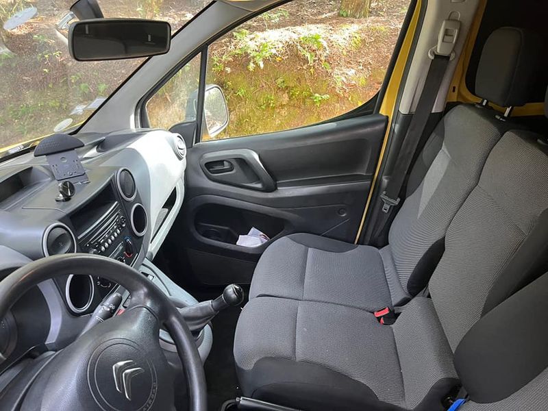 Citroën Berlingo • 2016 • 152,000 km 2