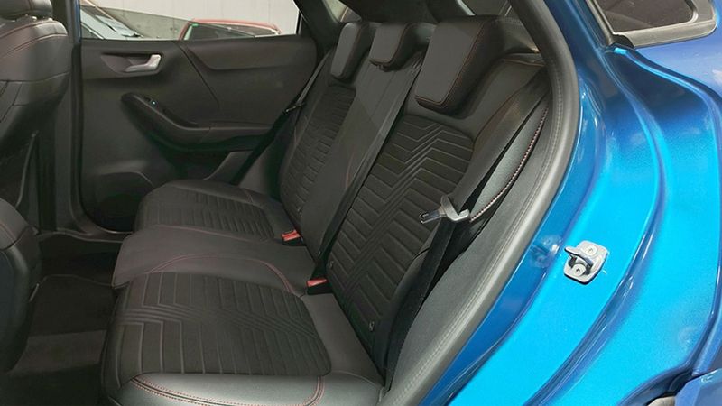 Ford Puma • 2023 • 14,360 km 10