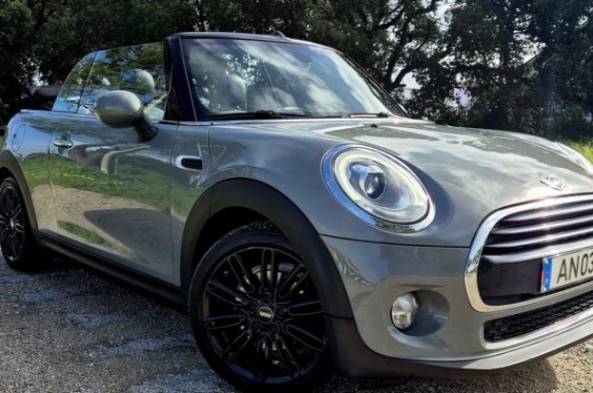 MINI Cooper Cabrio • 2017 • 136,000 km 1