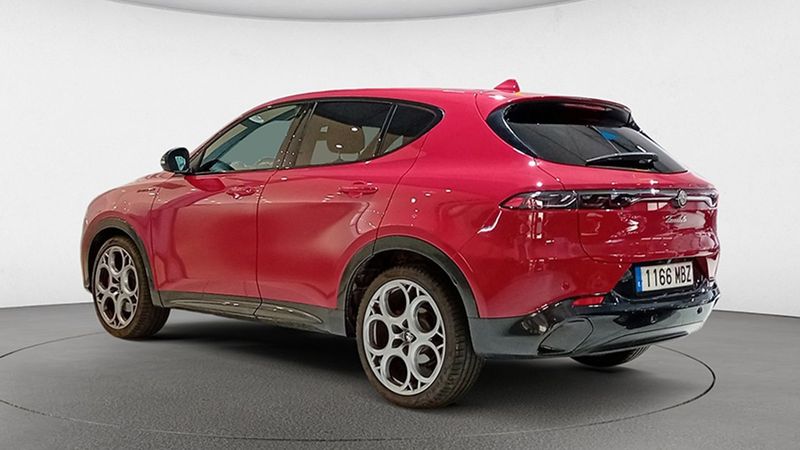 Alfa Romeo Giulietta • 2022 • 34,624 km 3