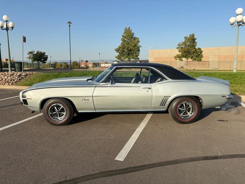 Chevrolet Camaro • 1969 • 145,000 km 33