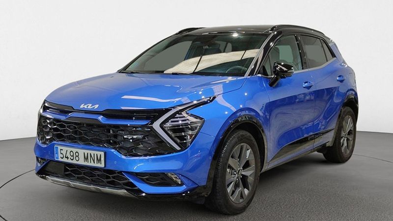 Kia Sportage • 2024 • 9,286 km 1