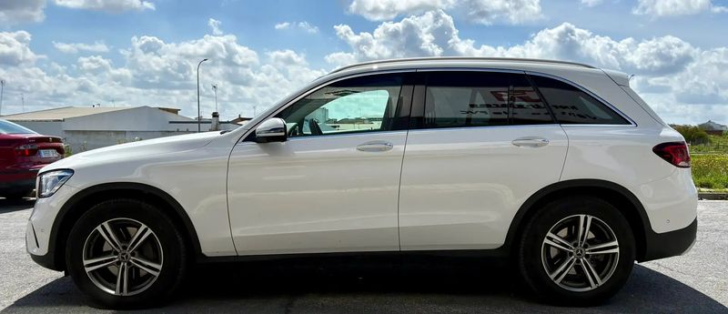 Mercedes-Benz GLC-Class • 2020 • 69,000 km 8