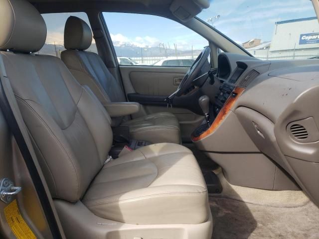 Lexus RX 300 • 2000 • 150 km 5