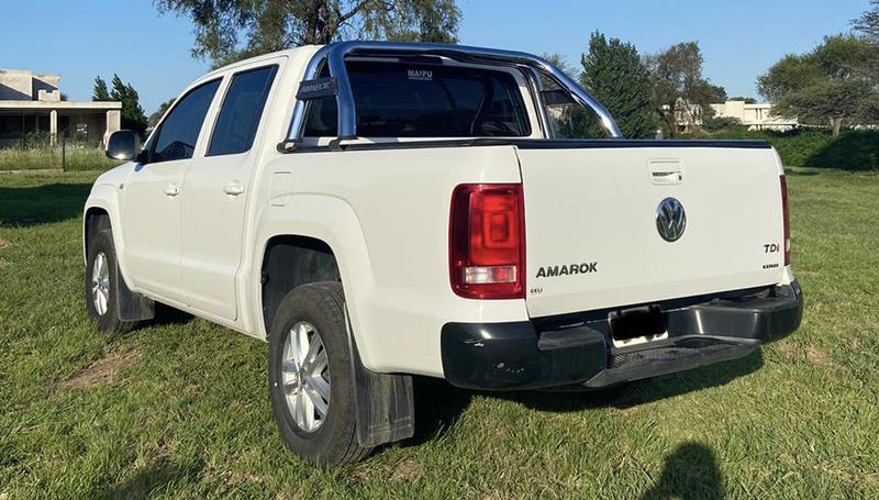 Volkswagen Amarok • 2015 • 104,000 km 1