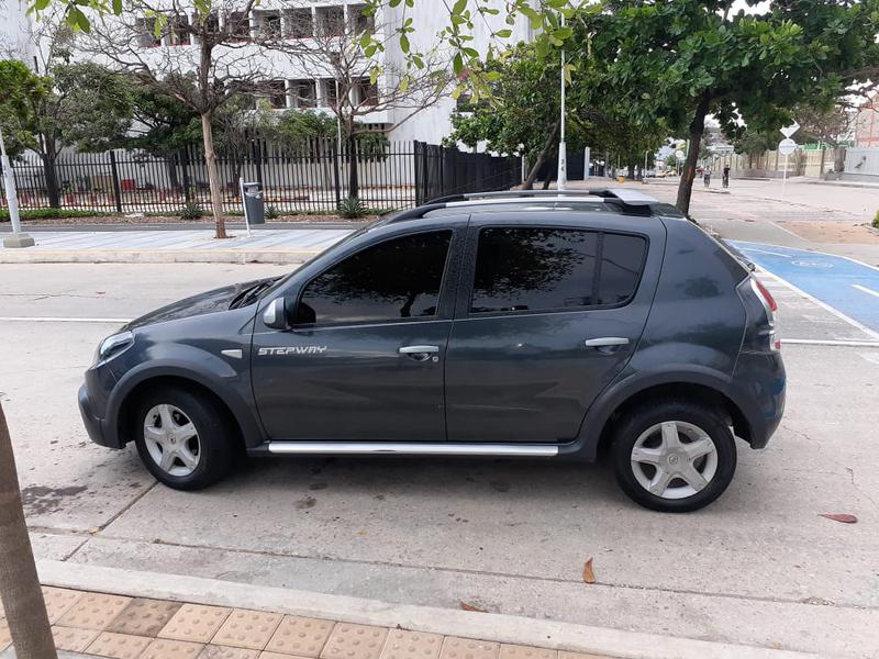 Renault Stepway • 2013 • 130,000 km 7