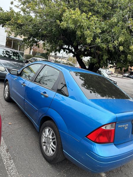 Ford Focus • 2007 • 190,000 mi 2