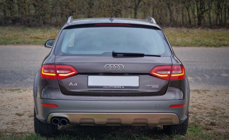 Audi A4 Allroad • 2012 • 169,000 km 10