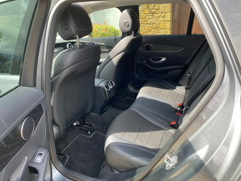 Mercedes-Benz GLC-Class • 2017 • 10,750 km 5