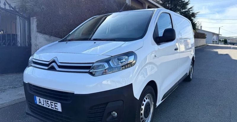 Citroën Jumpy • 2021 • 157,873 km 1