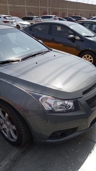 Chevrolet Cruze • 2012 • 72,000 km 5