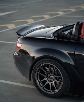 Honda S2000 • 2000 • 149,000 km 3