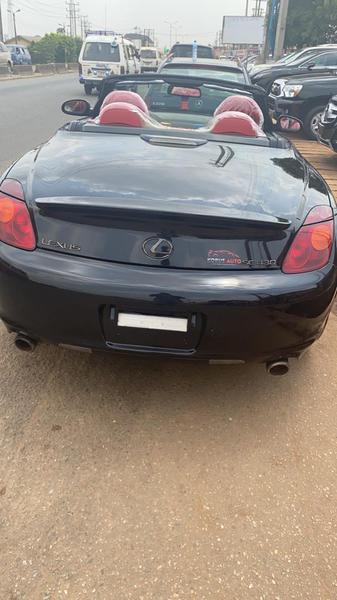 Lexus SC 430 • 2006 • 1 km 1