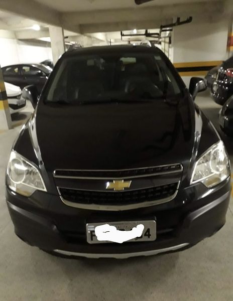 Chevrolet Captiva Sport • 2012 • 66,700 km 3