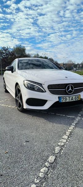 Mercedes-Benz GLC-Class Coupe • 2017 • 187,000 km 1