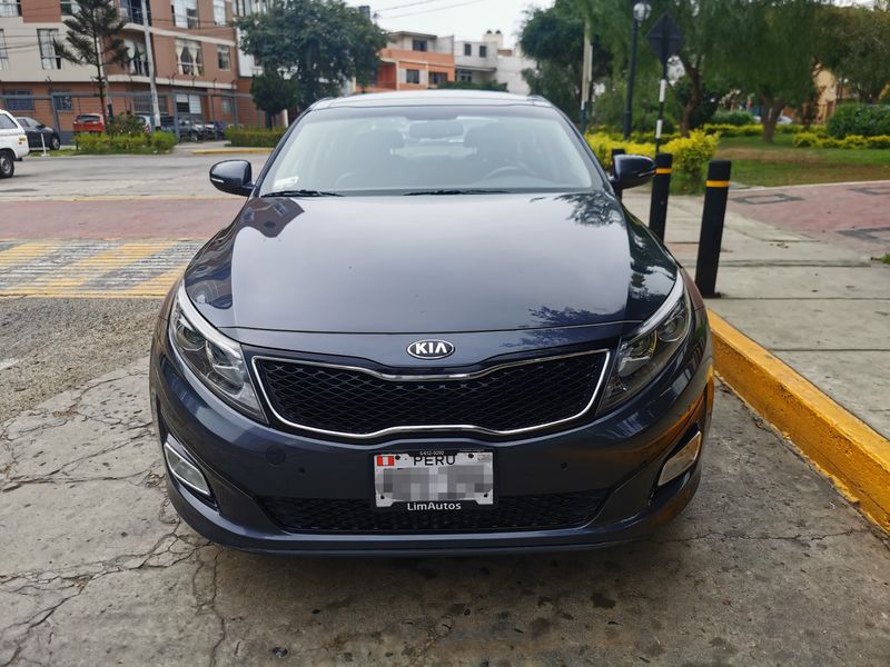Kia Optima • 2014 • 45,000 km 5