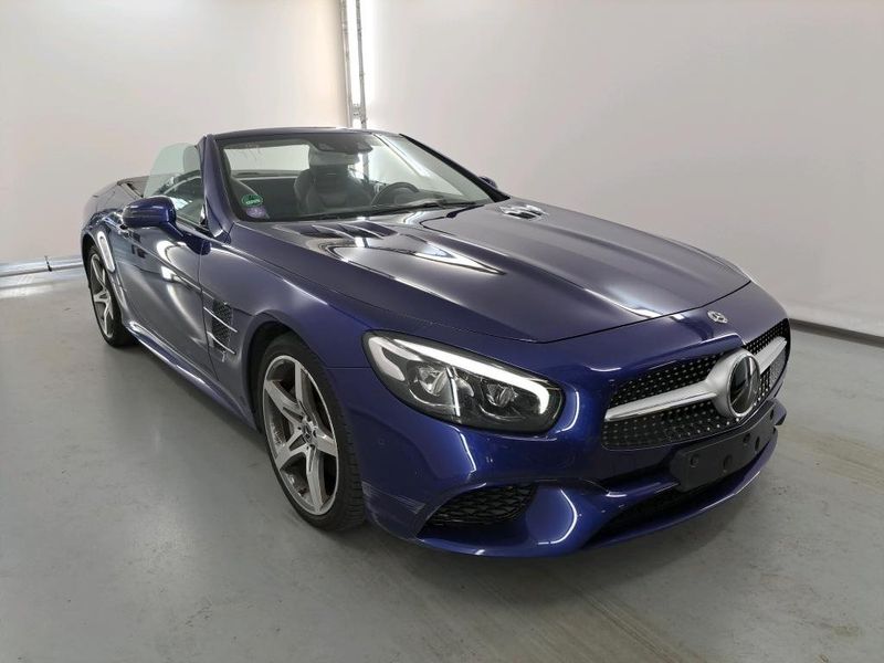 Mercedes-Benz SL • 2019 • 65,000 km 2