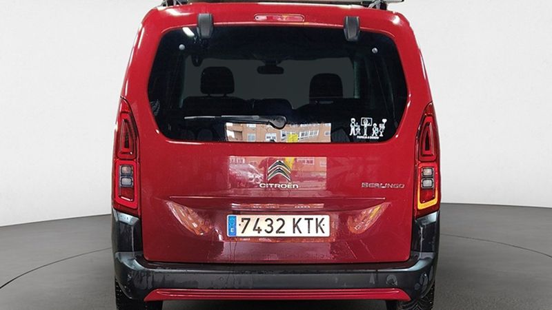Citroën Berlingo • 2019 • 94,115 km 6