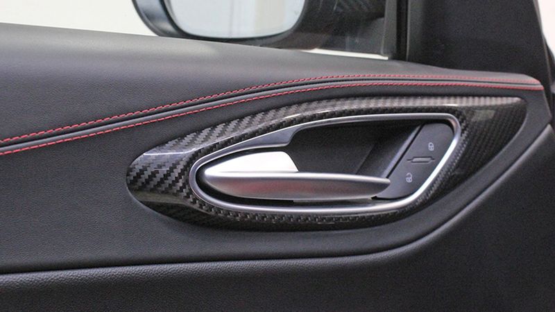 Alfa Romeo Giulia • 2021 • 39,000 km 16